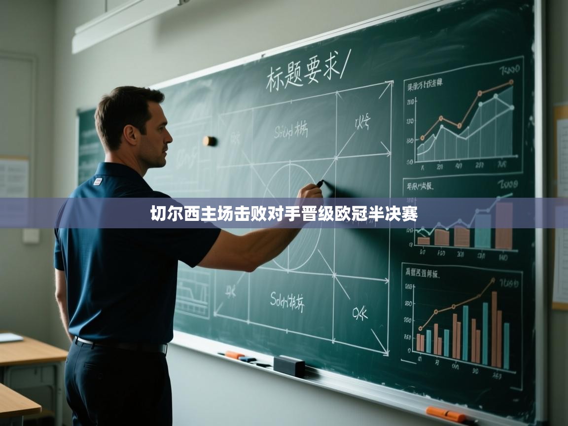 切尔西主场击败对手晋级欧冠半决赛  第1张