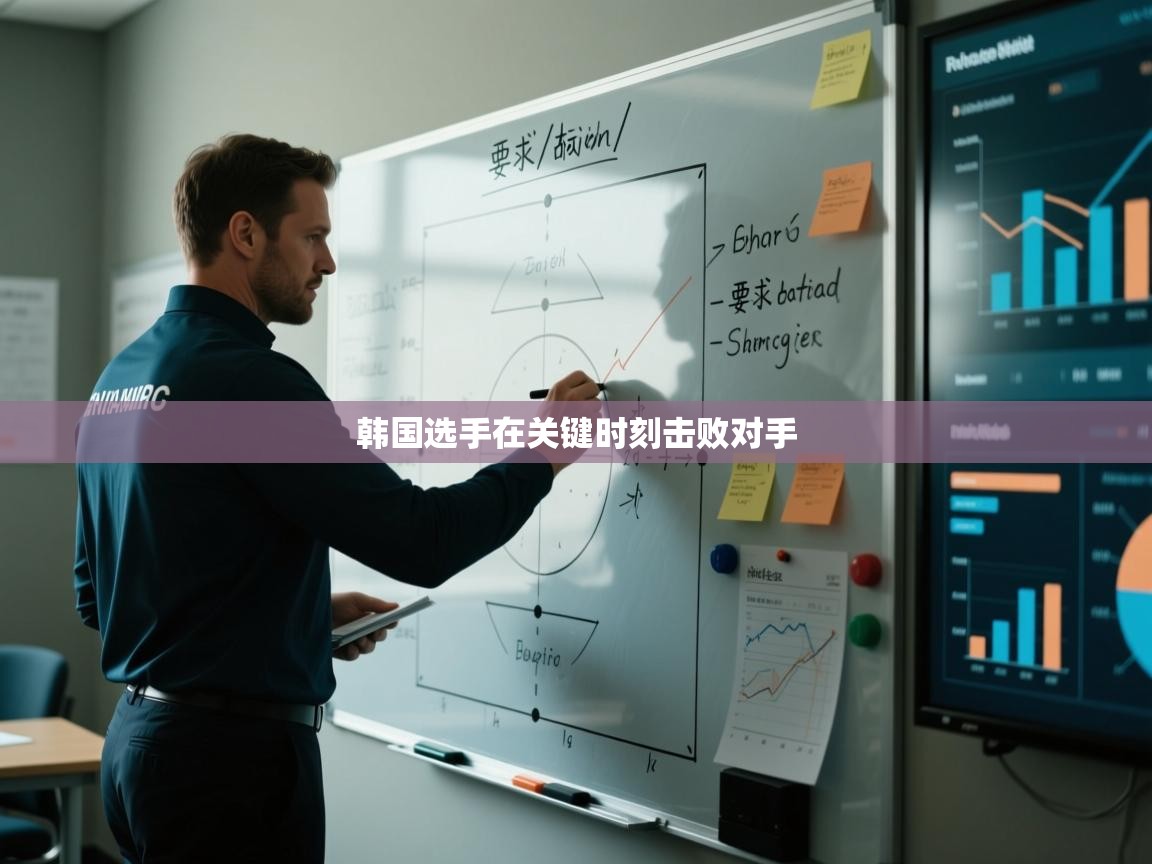 韩国选手在关键时刻击败对手