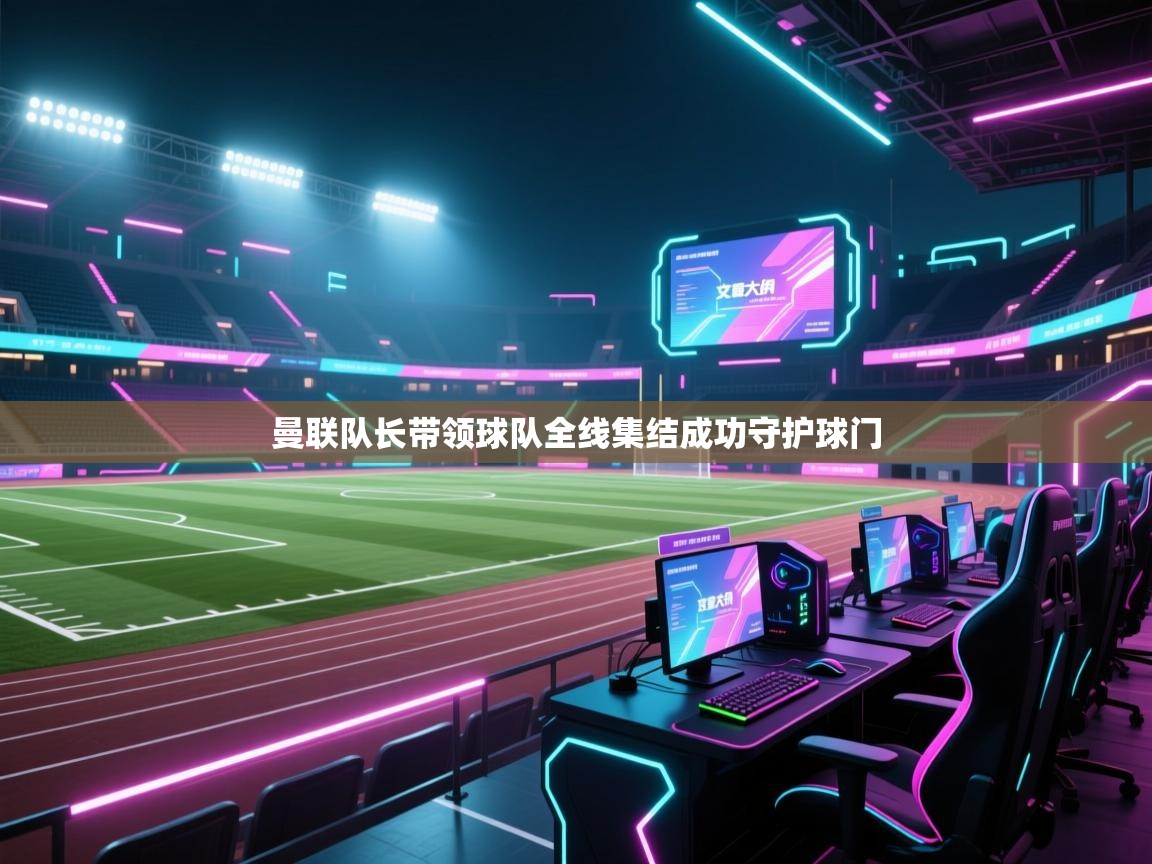 曼联队长带领球队全线集结成功守护球门