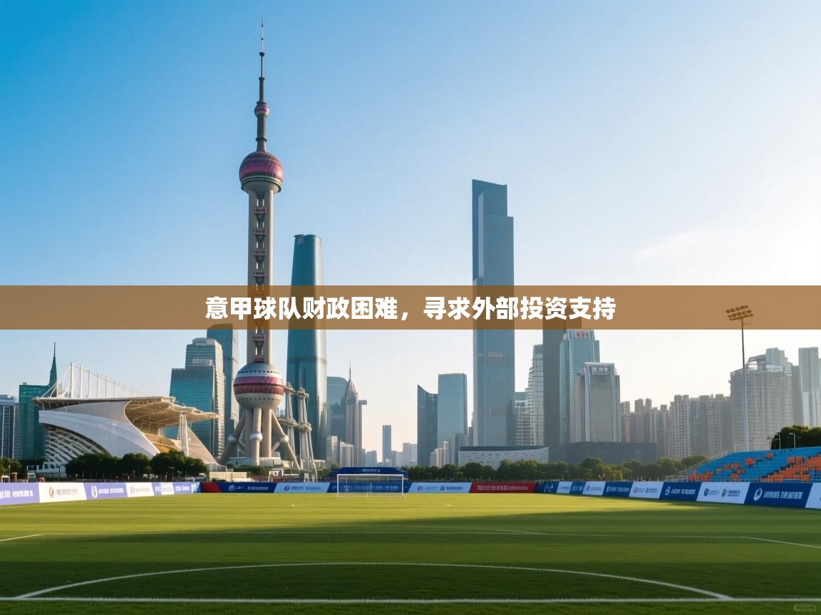 意甲球队财政困难，寻求外部投资支持  第1张