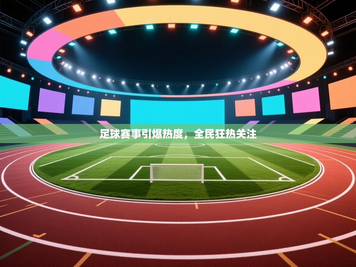 足球赛事引爆热度，全民狂热关注