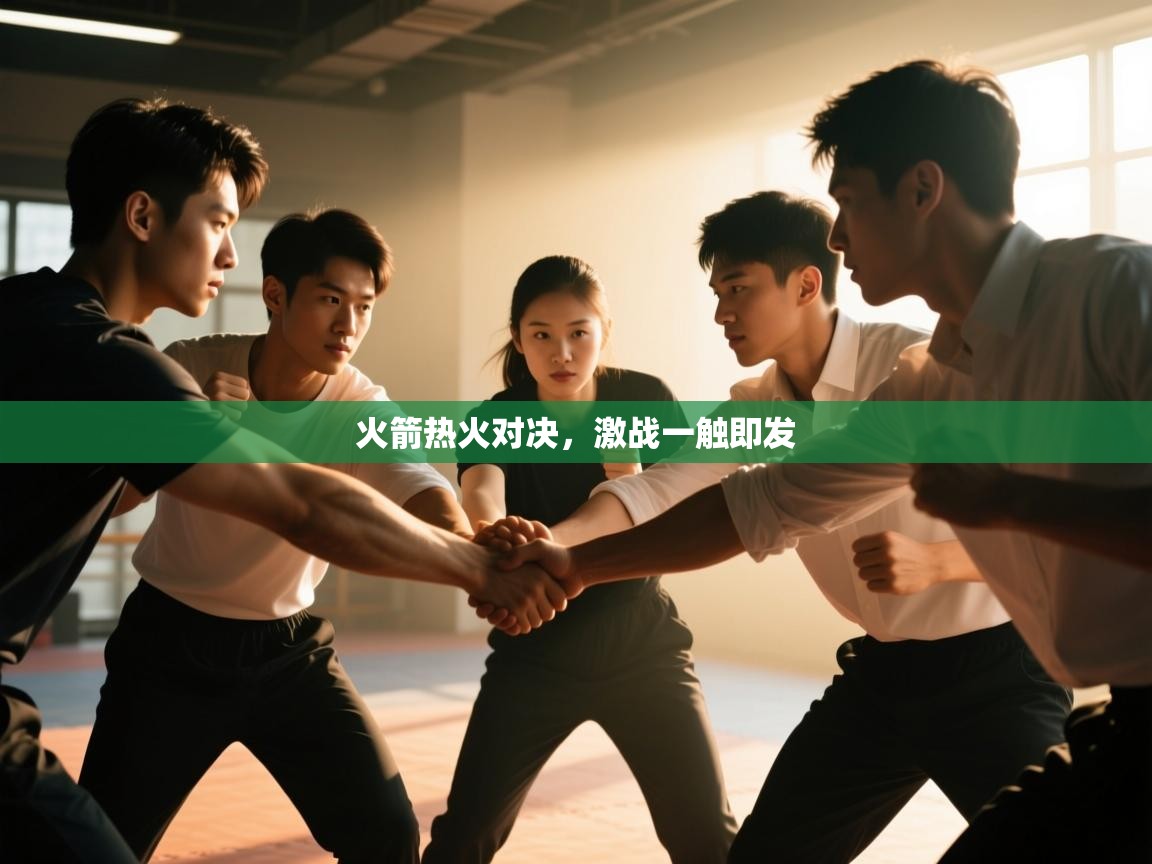 火箭热火对决，激战一触即发  第2张
