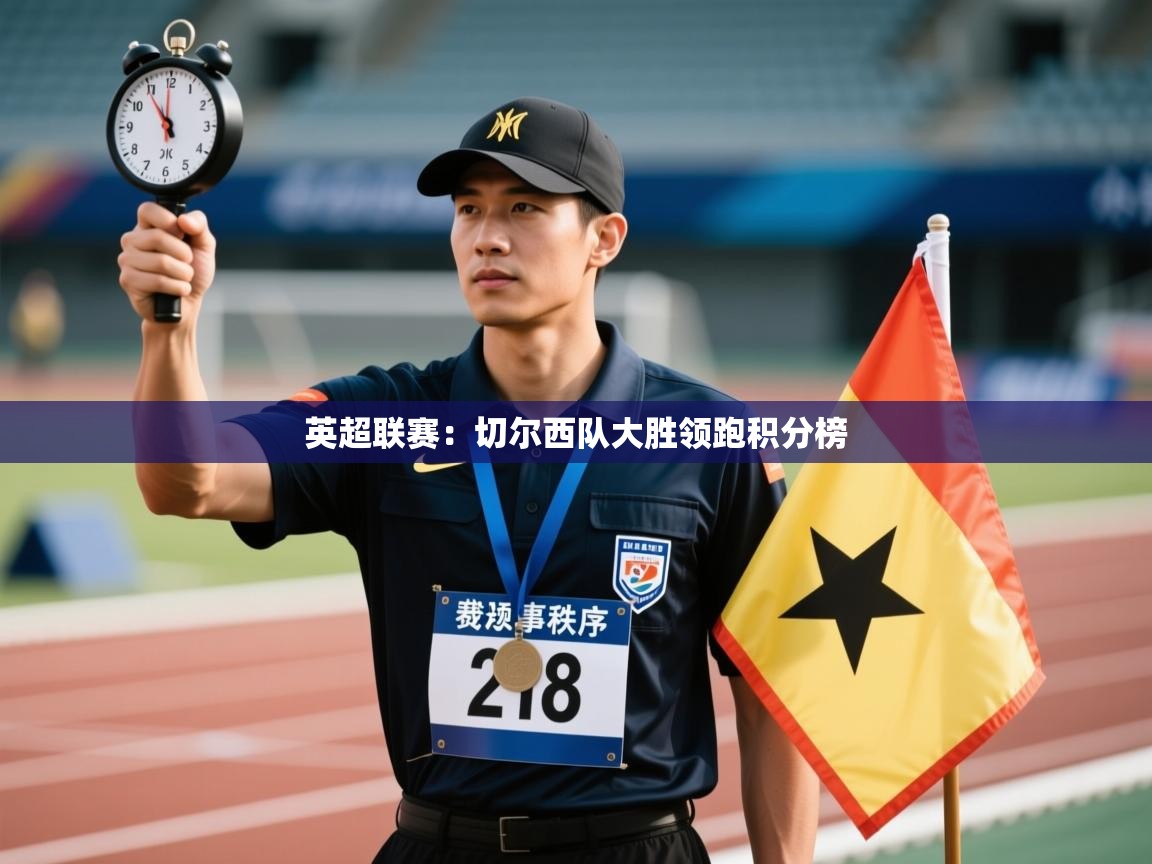 英超联赛：切尔西队大胜领跑积分榜  第1张