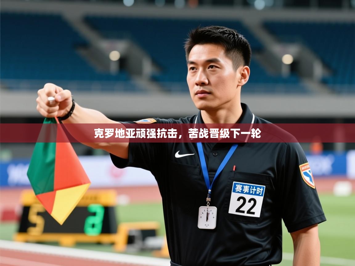 克罗地亚顽强抗击，苦战晋级下一轮