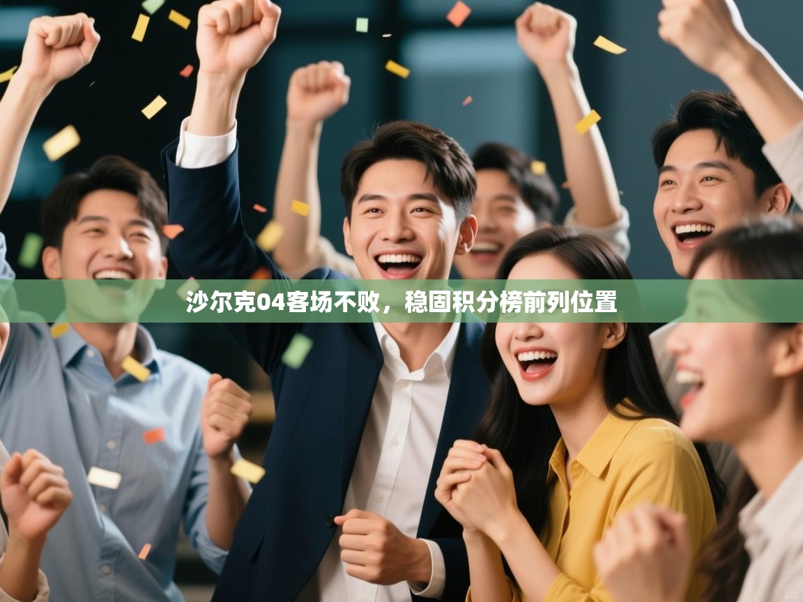 沙尔克04客场不败，稳固积分榜前列位置