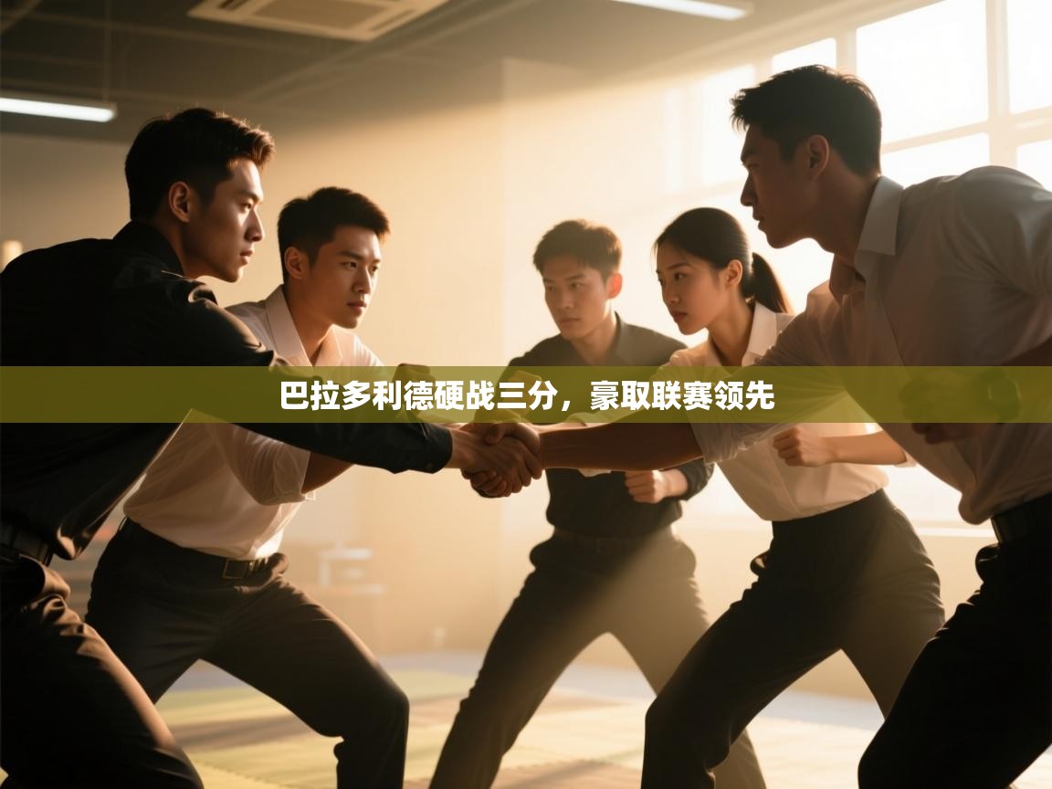 巴拉多利德硬战三分，豪取联赛领先  第1张