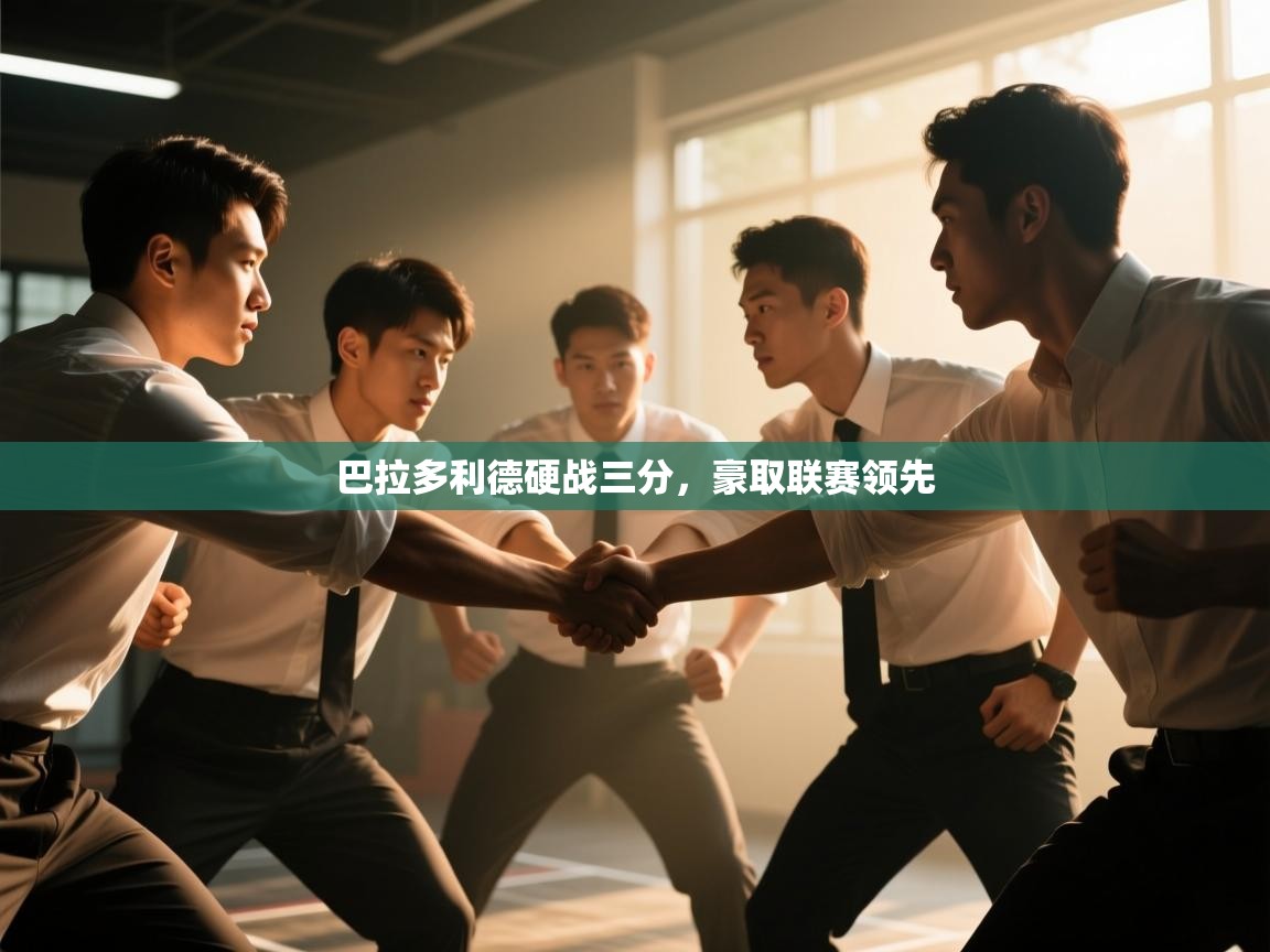 巴拉多利德硬战三分，豪取联赛领先  第2张