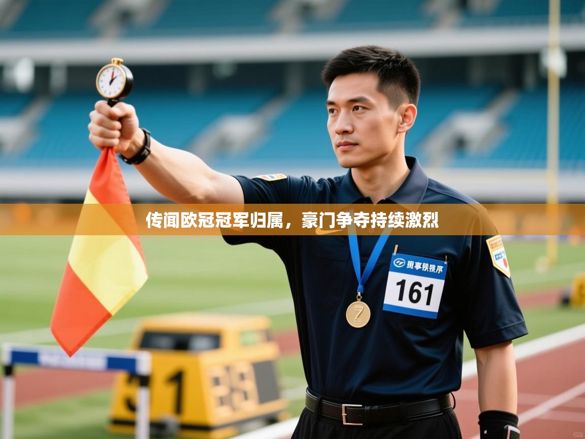 传闻欧冠冠军归属，豪门争夺持续激烈  第1张