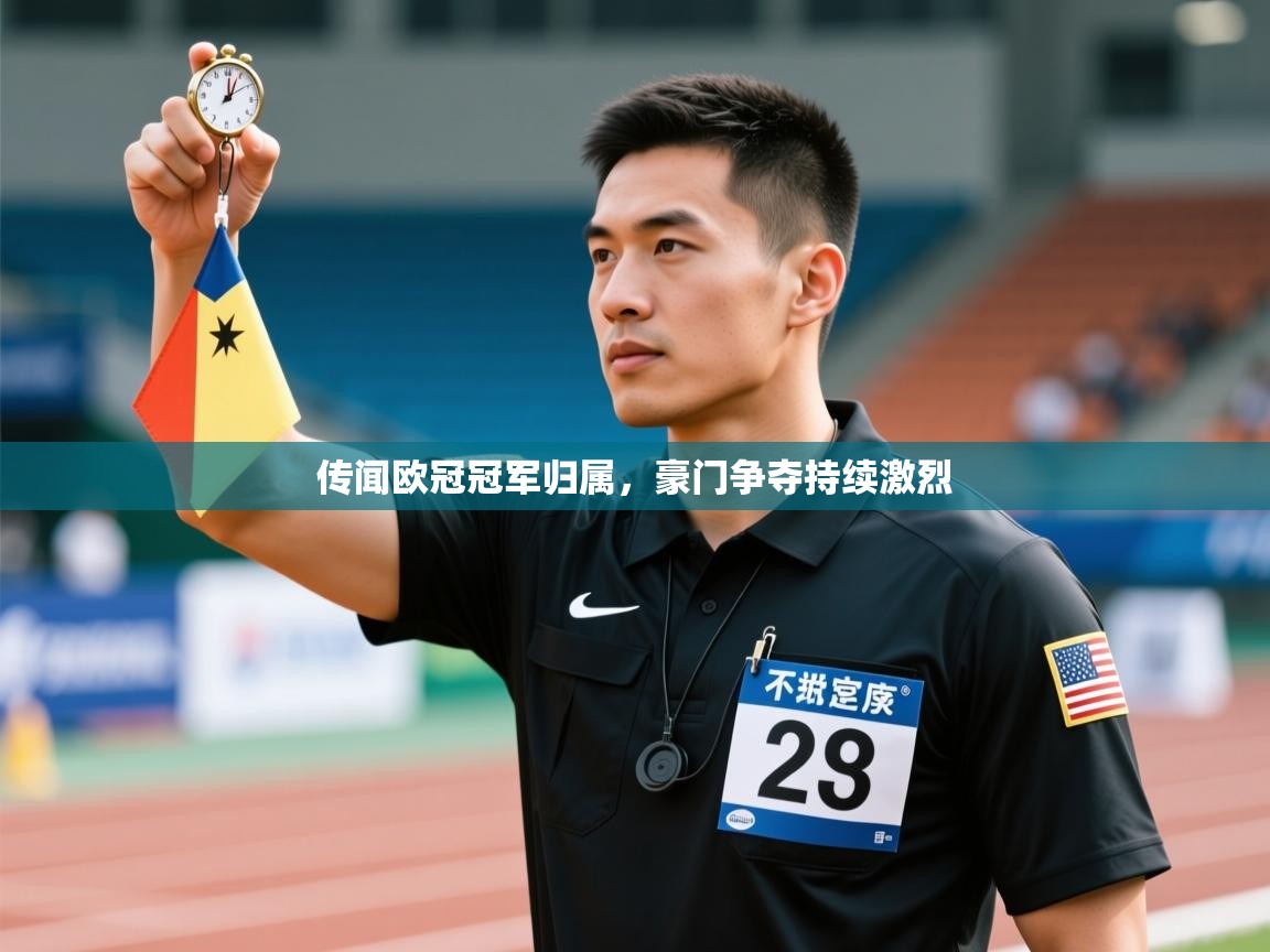 传闻欧冠冠军归属，豪门争夺持续激烈  第2张