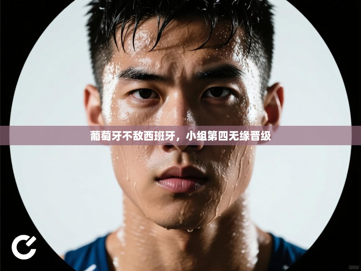 葡萄牙不敌西班牙，小组第四无缘晋级