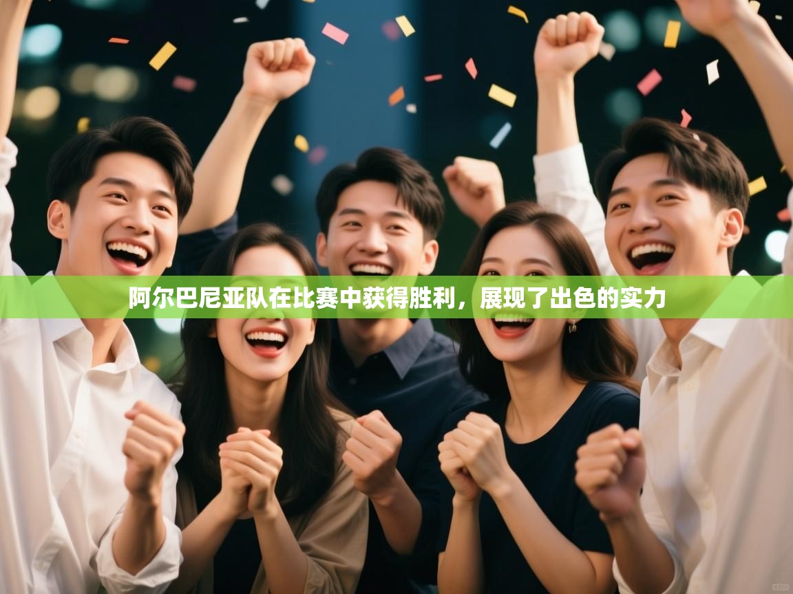 阿尔巴尼亚队在比赛中获得胜利，展现了出色的实力