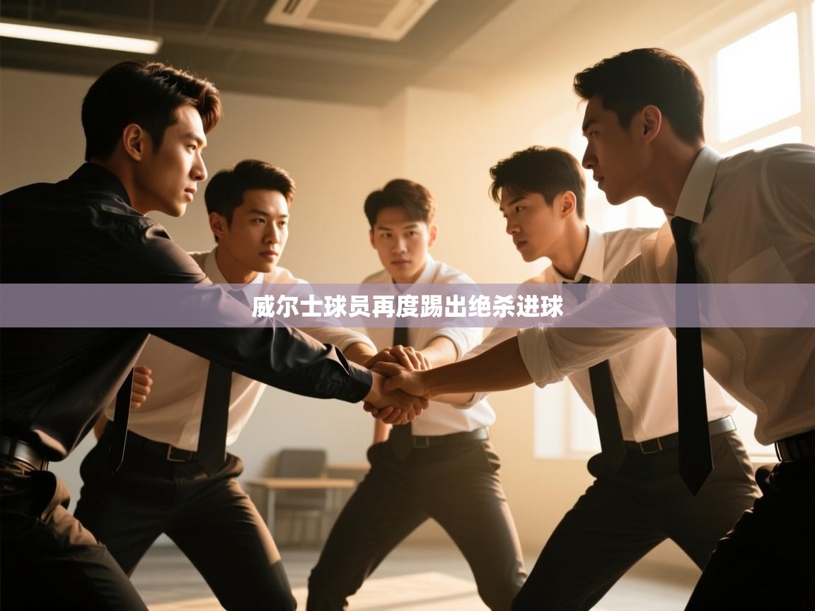 威尔士球员再度踢出绝杀进球  第1张