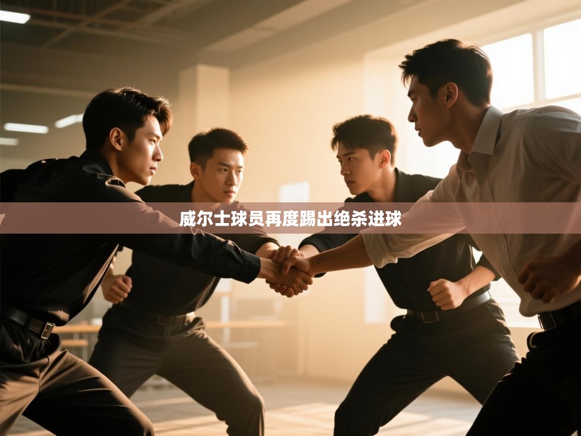 威尔士球员再度踢出绝杀进球  第2张