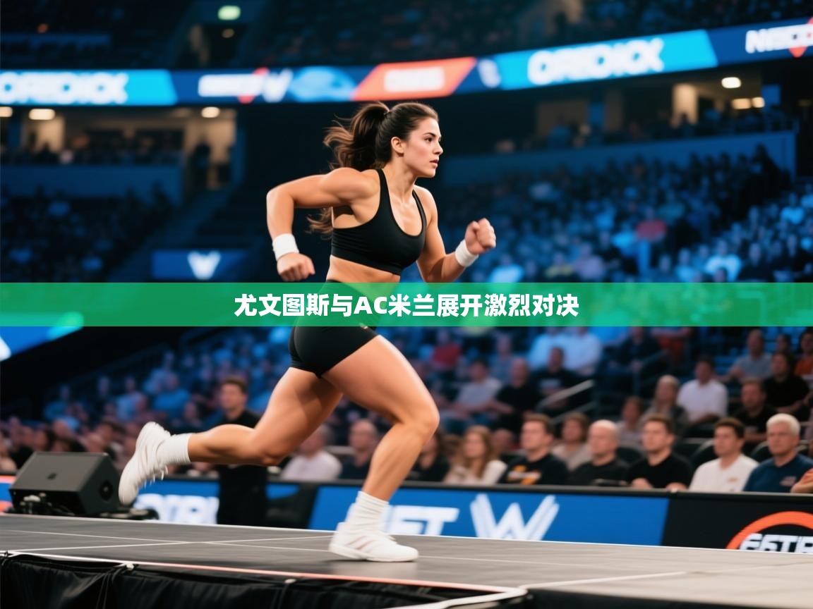 尤文图斯与AC米兰展开激烈对决  第1张