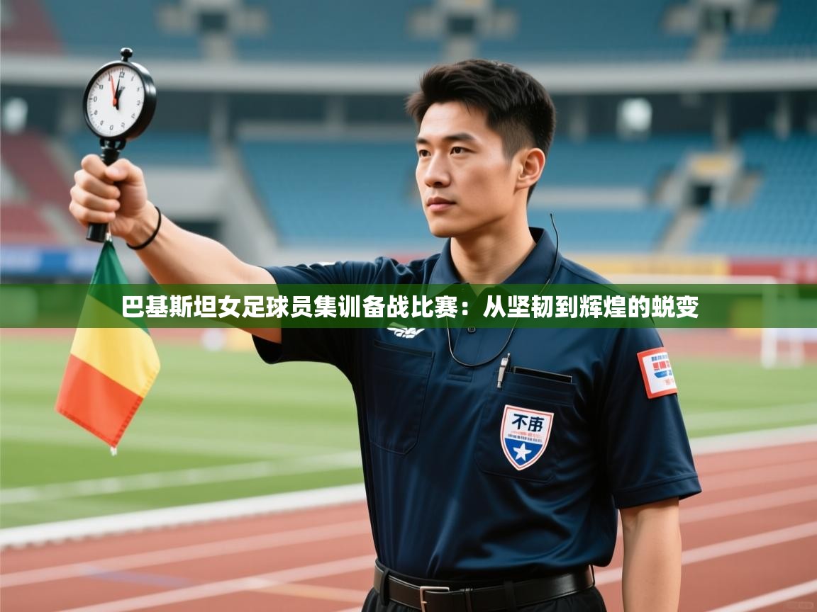 巴基斯坦女足球员集训备战比赛：从坚韧到辉煌的蜕变  第1张