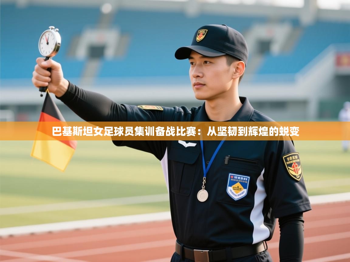 巴基斯坦女足球员集训备战比赛：从坚韧到辉煌的蜕变  第2张