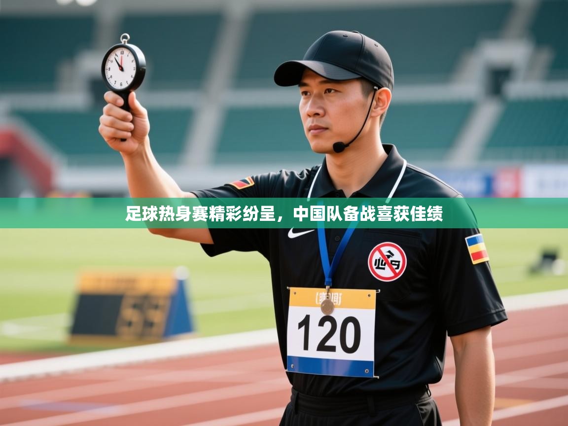 足球热身赛精彩纷呈，中国队备战喜获佳绩