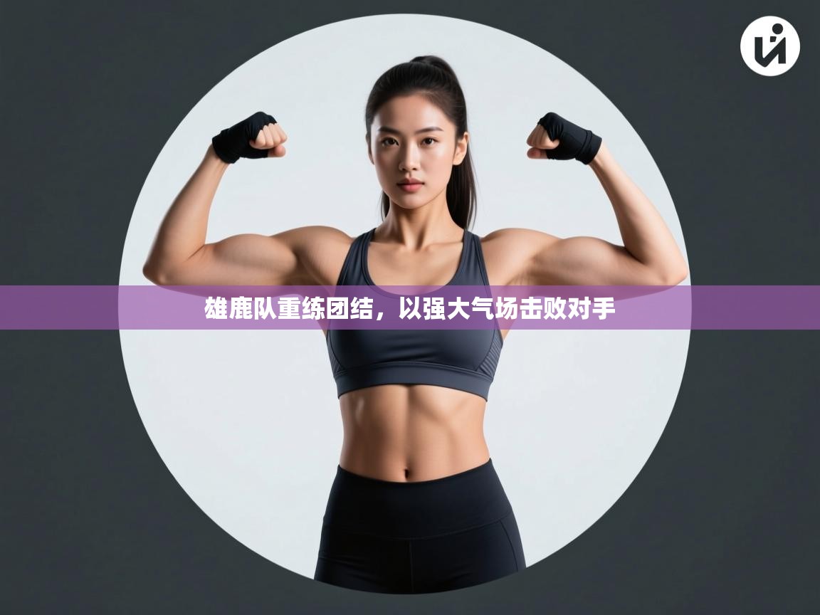 雄鹿队重练团结，以强大气场击败对手