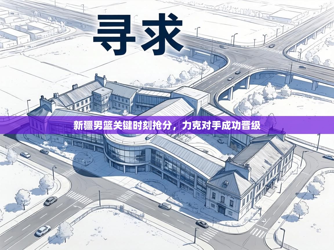 新疆男篮关键时刻抢分,力克对手成功晋级 第2张