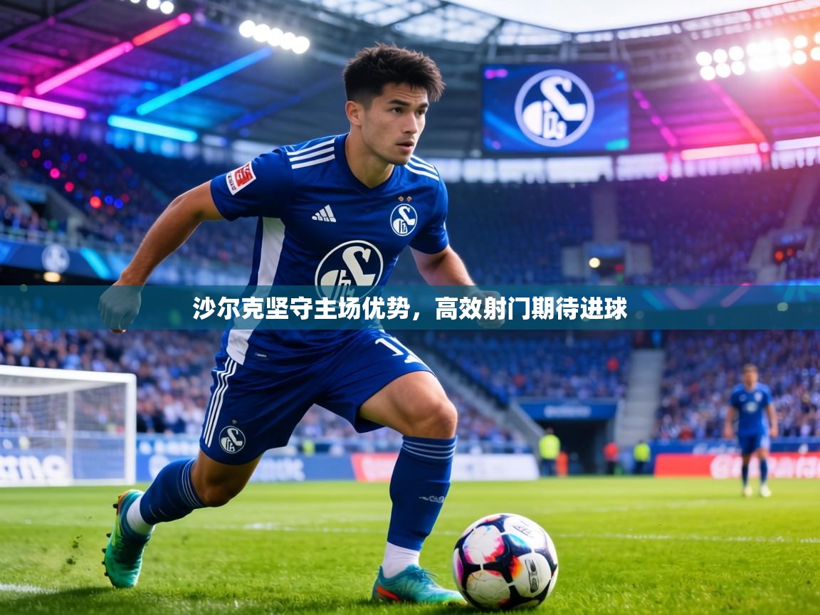 沙尔克坚守主场优势，高效射门期待进球