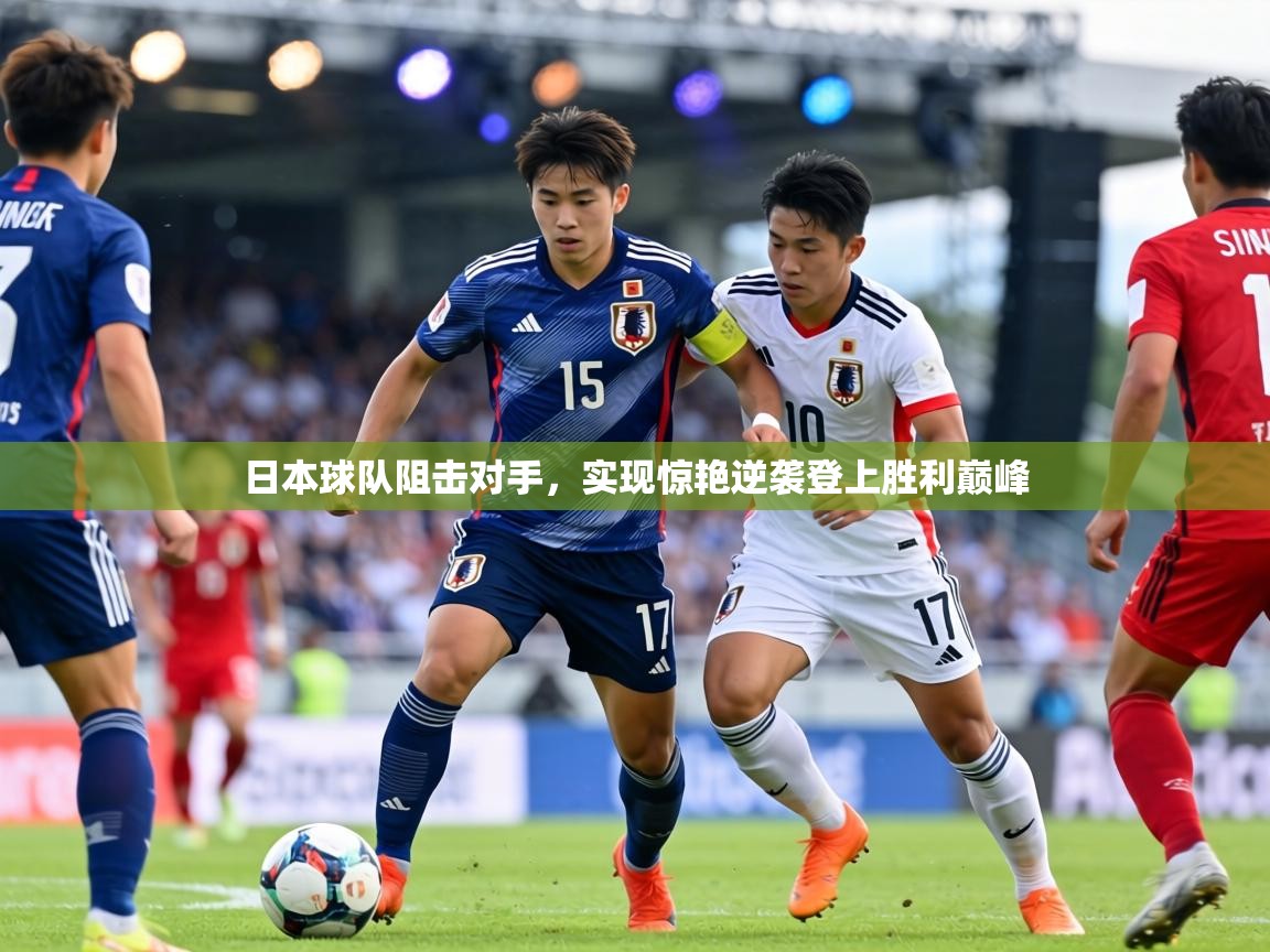 日本球队阻击对手,实现惊艳逆袭登上胜利巅峰 第1张